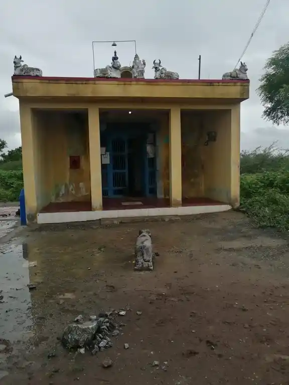 Arulmigu Pillaiyar Temple, Melasorikkulam - 630611 அருள்மிகு பிள்ளையார் திருக்கோயில்,  - 630611, Sivagangai - Ancient Temple Architecture and History Image 4