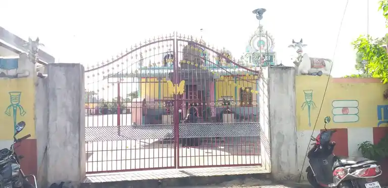 Arulmigu Pillaiyar Temple, Melmattai Vinnamangalam - 604503