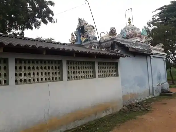 Arulmigu Pillaiyar Temple, Melpathi - 607802