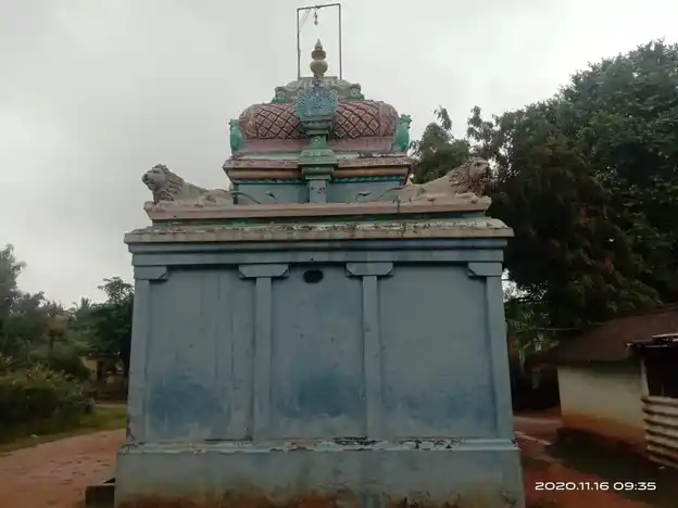 Arulmigu Pillaiyar Temple, Melpathi - 607802 அருள்மிகு. பிள்ளையார் திருக்கோயில், Melpathi - 607802, Cuddalore - Ancient Temple Architecture and History Image 4