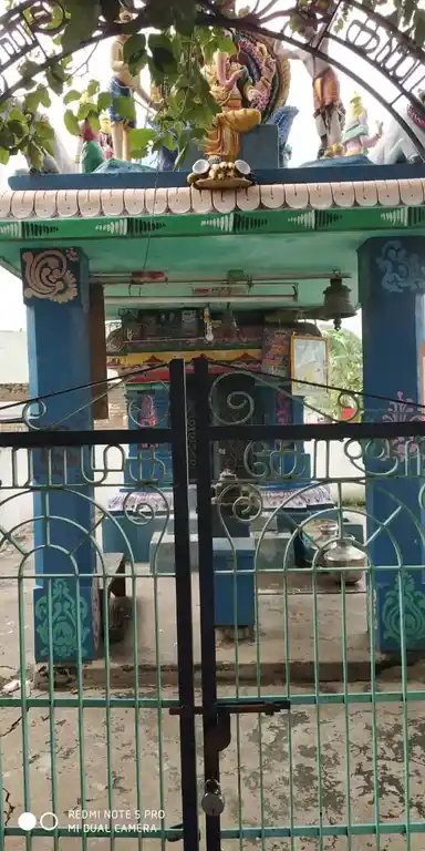 Arulmigu Pillaiyar Temple, Melsiruvalur - 605702