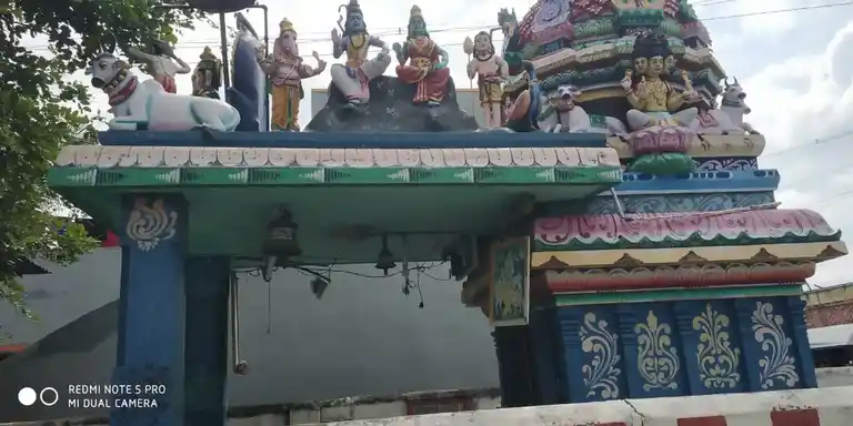 Arulmigu Pillaiyar Temple, Melsiruvalur - 605702 அருள்மிகு பிள்ளையார் திருக்கோயில், Melsiruvalur - 605702, Kallakurichi - Ancient Temple Architecture and History Image 4