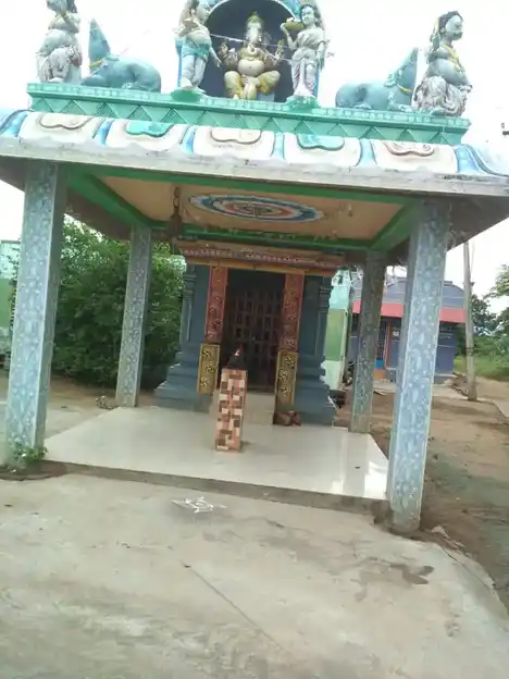 Arulmigu Pillaiyar Temple, Memathur - 606104