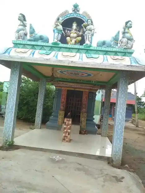 Arulmigu Pillaiyar Temple, Memathur - 606104 அருள்மிகு. பிள்ளையார் திருக்கோயில், Memathur - 606104, Cuddalore - Ancient Temple Architecture and History Image 4