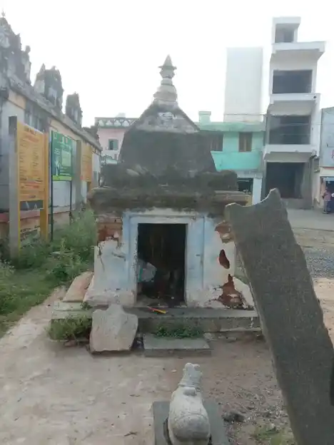 Arulmigu Pillaiyar Temple, Menisi - 636904 அருள்மிகு பிள்ளையார் திருக்கோயில், Menisi - 636904, Dharmapuri - Ancient Temple Architecture and History Image 2