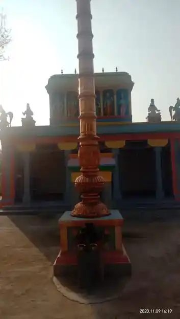 Arulmigu Pillaiyar Temple, Meyyur - 606753 அருள்மிகுபி.ள்ளையார் திருக்கோயில், Meyyur - 606753, Tiruvannamalai - Ancient Temple Architecture and History Image 2