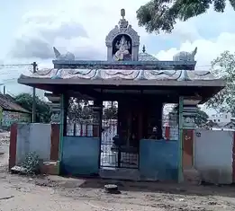 Arulmigu Pillaiyar Temple, Mimisal - 614621