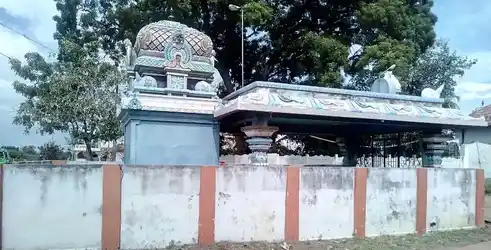 Arulmigu Pillaiyar Temple, Mimisal - 614621 அருள்மிகு பிள்ளையார் திருக்கோயில், Mimisal - 614621, Pudukkottai - Ancient Temple Architecture and History Image 3