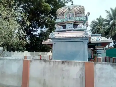 Arulmigu Pillaiyar Temple, Mimisal - 614621 அருள்மிகு பிள்ளையார் திருக்கோயில், Mimisal - 614621, Pudukkottai - Ancient Temple Architecture and History Image 4