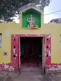 Arulmigu Pillaiyar Temple, Minnur, Minnur - 635807 அருள்மிகு பிள்ளையார் திருக்கோயில், மின்னூர், மின்னூர் - 635807, Thirupathur - Ancient Temple Architecture and History Image 3