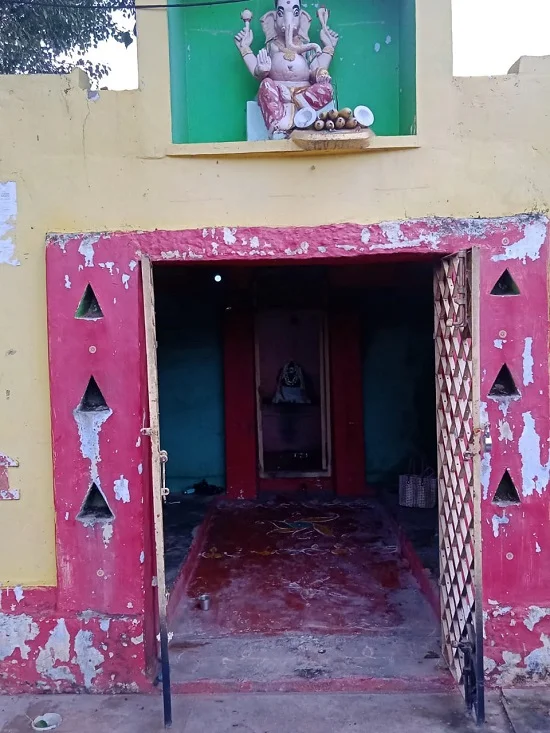 அருள்மிகு பிள்ளையார் திருக்கோயில், மின்னூர், மின்னூர் - 635807 - Main View