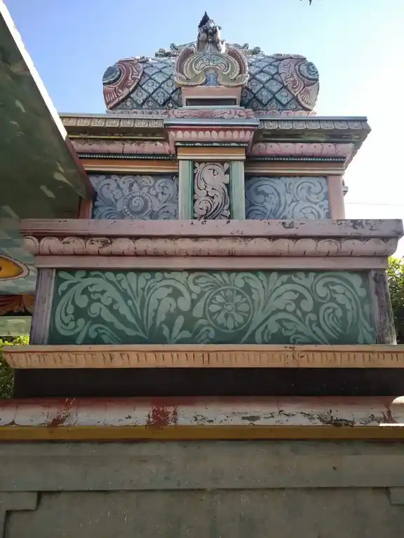 Arulmigu Pillaiyar Temple, Moongilpattu - 605501 அருள்மிகு பிள்ளையார் திருக்கோயில், Moongilpattu - 605501, Viluppuram - Ancient Temple Architecture and History Image 4