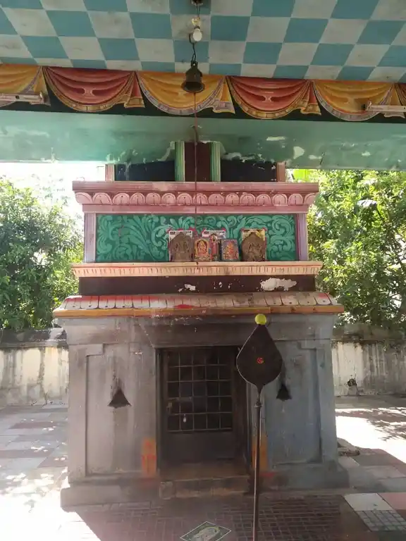 Arulmigu Pillaiyar Temple, Moongilpattu - 605501 அருள்மிகு பிள்ளையார் திருக்கோயில், Moongilpattu - 605501, Viluppuram - Ancient Temple Architecture and History Image 5
