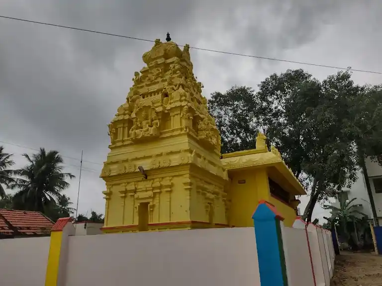Arulmigu Pillaiyar Temple, Morappandangal - 632301