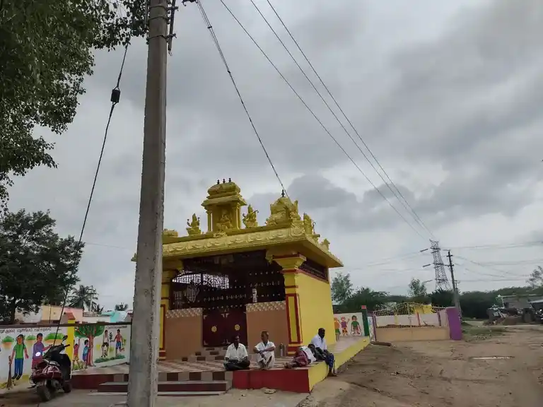 Arulmigu Pillaiyar Temple, Morappandangal - 632301 அருள்மிகுபிள்ளையார் திருக்கோயில், Morappandangal - 632301, Tiruvannamalai - Ancient Temple Architecture and History Image 2