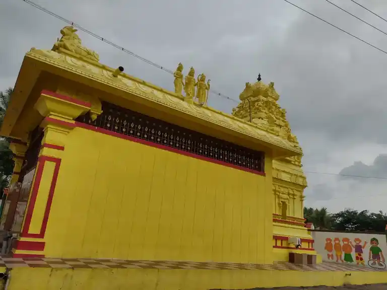 Arulmigu Pillaiyar Temple, Morappandangal - 632301 அருள்மிகுபிள்ளையார் திருக்கோயில், Morappandangal - 632301, Tiruvannamalai - Ancient Temple Architecture and History Image 3