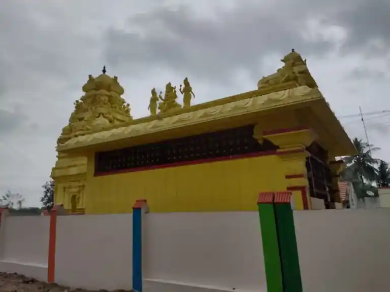 Arulmigu Pillaiyar Temple, Morappandangal - 632301 அருள்மிகுபிள்ளையார் திருக்கோயில், Morappandangal - 632301, Tiruvannamalai - Ancient Temple Architecture and History Image 4