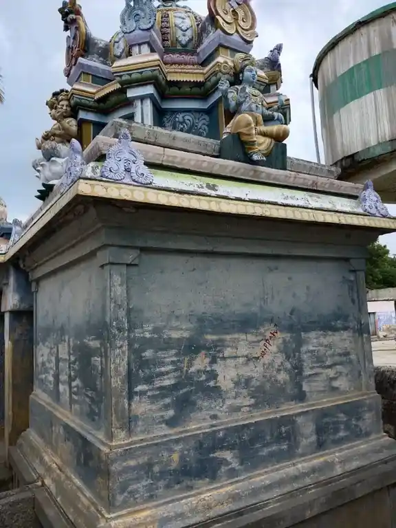 Arulmigu Pillaiyar Temple, Mudhaloor - 605757