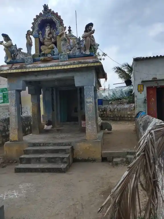 Arulmigu Pillaiyar Temple, Mudhaloor - 605757 அருள்மிகு பிள்ளையார் திருக்கோயில், Mudhaloor - 605757, Kallakurichi - Ancient Temple Architecture and History Image 2