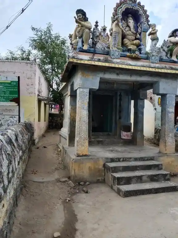 Arulmigu Pillaiyar Temple, Mudhaloor - 605757 அருள்மிகு பிள்ளையார் திருக்கோயில், Mudhaloor - 605757, Kallakurichi - Ancient Temple Architecture and History Image 3