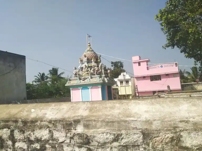 Arulmigu Pillaiyar Temple, Mugaiyur - 605755 அருள்மிகு பிள்ளையார், மாரியம்மன் திருக்கோயில், Mugaiyur - 605755, Viluppuram - Ancient Temple Architecture and History Image 5