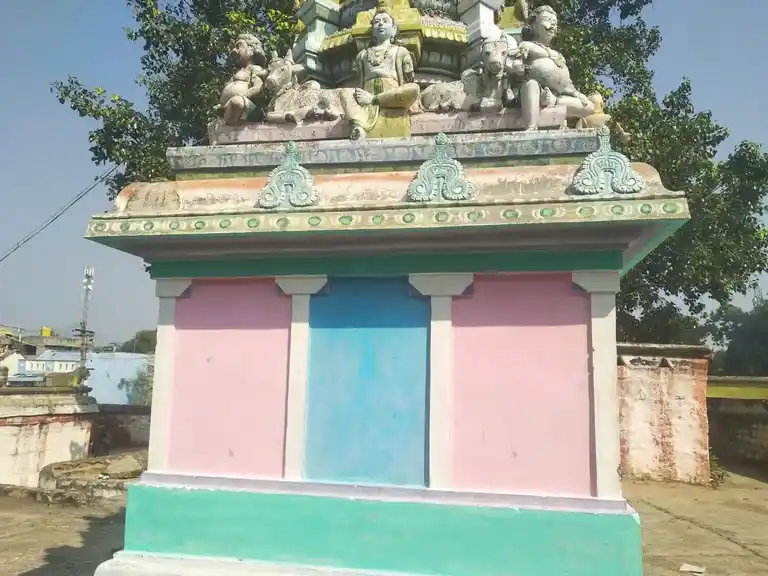 Arulmigu Pillaiyar Temple, Mugaiyur - 605755 அருள்மிகு பிள்ளையார், மாரியம்மன் திருக்கோயில், Mugaiyur - 605755, Viluppuram - Ancient Temple Architecture and History Image 6