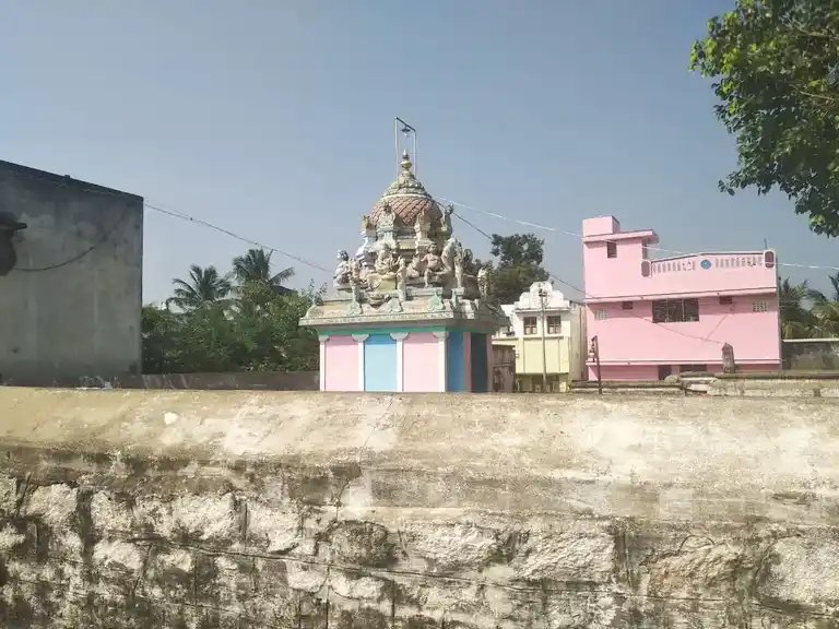 Arulmigu Pillaiyar Temple, Mugaiyur - 605755 அருள்மிகு பிள்ளையார், மாரியம்மன் திருக்கோயில், Mugaiyur - 605755, Viluppuram - Ancient Temple Architecture and History Image 7