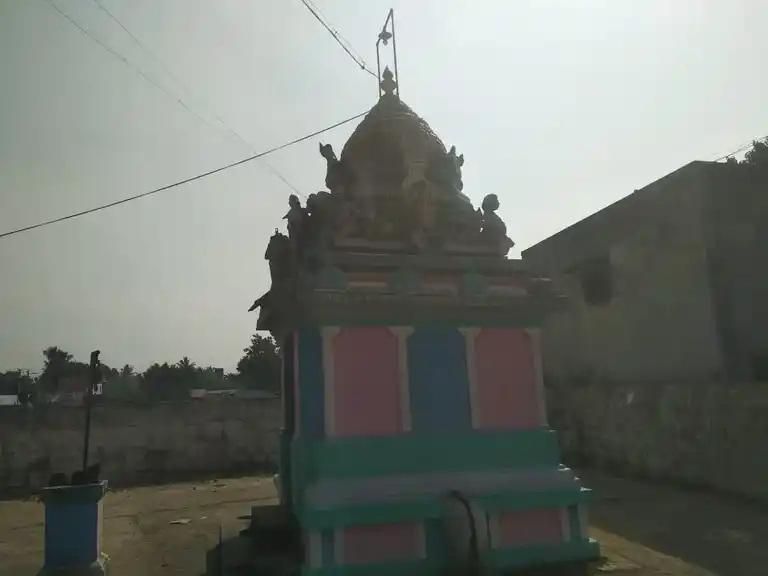 Arulmigu Pillaiyar Temple, Mugaiyur - 605755 அருள்மிகு பிள்ளையார், மாரியம்மன் திருக்கோயில், Mugaiyur - 605755, Viluppuram - Ancient Temple Architecture and History Image 8