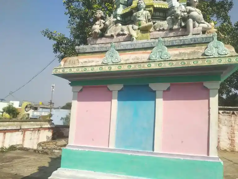 Arulmigu Pillaiyar Temple, Mugaiyur - 605755 அருள்மிகு பிள்ளையார், மாரியம்மன் திருக்கோயில், Mugaiyur - 605755, Viluppuram - Ancient Temple Architecture and History Image 9