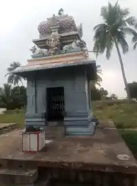 Arulmigu Pillaiyar Temple, Mullipadi - 621215 Temple