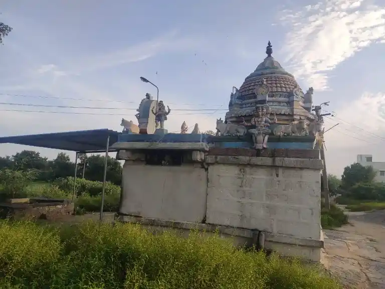 Arulmigu Pillaiyar Temple, Munivaazhai - 606205