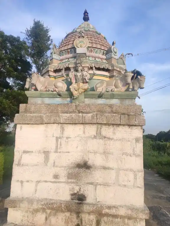 Arulmigu Pillaiyar Temple, Munivaazhai - 606205 அருள்மிகு பிள்ளையார் திருக்கோயில், Munivaazhai - 606205, Kallakurichi - Ancient Temple Architecture and History Image 3