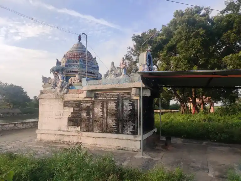 Arulmigu Pillaiyar Temple, Munivaazhai - 606205 அருள்மிகு பிள்ளையார் திருக்கோயில், Munivaazhai - 606205, Kallakurichi - Ancient Temple Architecture and History Image 5