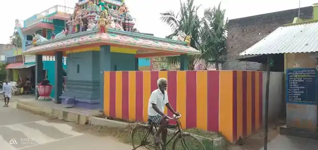 Arulmigu Pillaiyar Temple, Munivanthangal - 606803 அருள்மிகு பிள்ளையார் திருக்கோயில், Munivanthangal - 606803, Tiruvannamalai - Ancient Temple Architecture and History Image 4