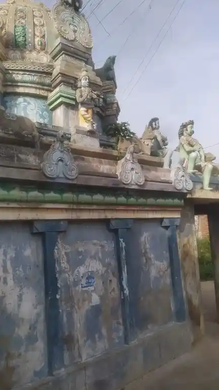 Arulmigu Pillaiyar Temple, Mutharasampoondi - 606802