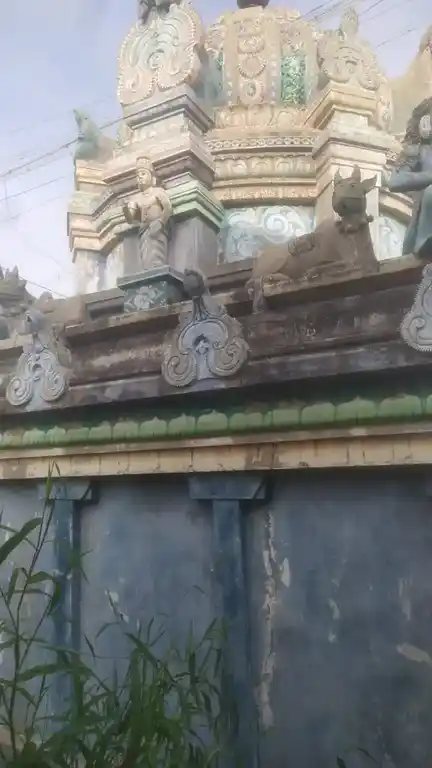 Arulmigu Pillaiyar Temple, Mutharasampoondi - 606802 Arulmigu Pillaiyar Temple, Mutharasampoondi - 606802, Tiruvannamalai - Ancient Temple Architecture and History Image 3