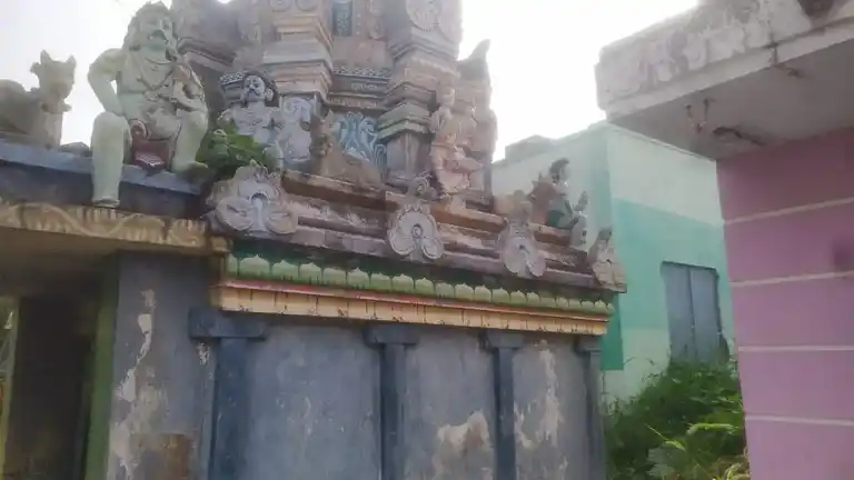 Arulmigu Pillaiyar Temple, Mutharasampoondi - 606802 Arulmigu Pillaiyar Temple, Mutharasampoondi - 606802, Tiruvannamalai - Ancient Temple Architecture and History Image 5