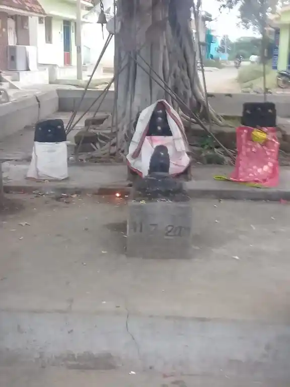 Arulmigu Pillaiyar Temple, Naagalkudi - 606203