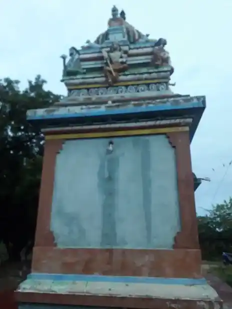 Arulmigu Pillaiyar Temple, Nagamangalam - 620012
