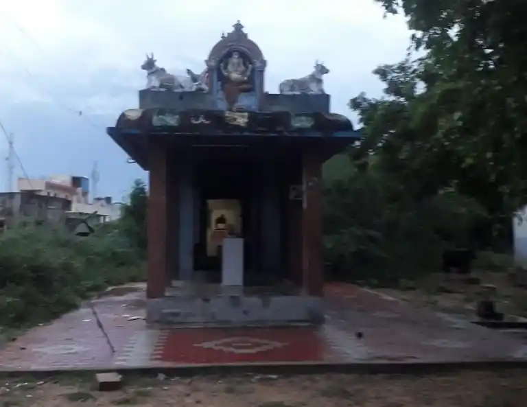 Arulmigu Pillaiyar Temple, Nagamangalam - 620012 அருள்மிகு பிள்ளையார் திருக்கோயில், Nagamangalam - 620012, Thiruchirappalli - Ancient Temple Architecture and History Image 2
