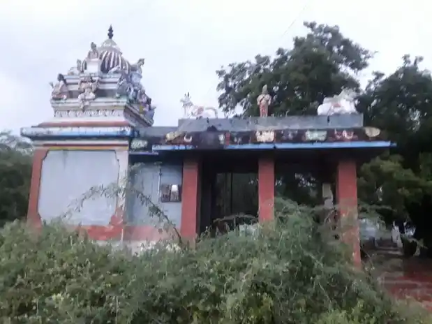 Arulmigu Pillaiyar Temple, Nagamangalam - 620012 அருள்மிகு பிள்ளையார் திருக்கோயில், Nagamangalam - 620012, Thiruchirappalli - Ancient Temple Architecture and History Image 3