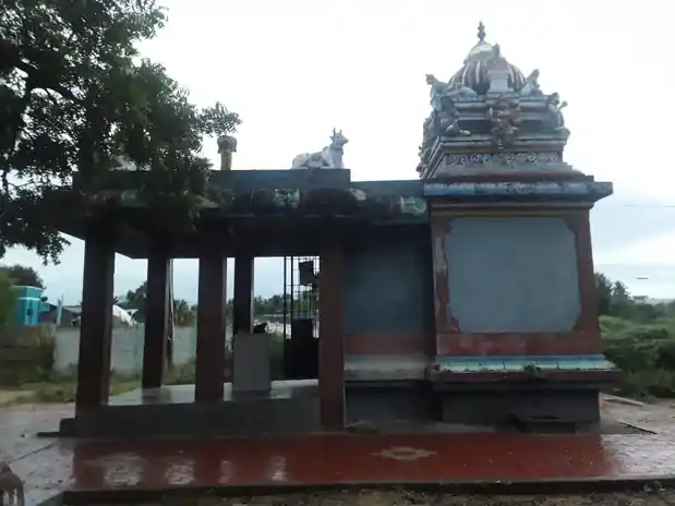 Arulmigu Pillaiyar Temple, Nagamangalam - 620012 அருள்மிகு பிள்ளையார் திருக்கோயில், Nagamangalam - 620012, Thiruchirappalli - Ancient Temple Architecture and History Image 4