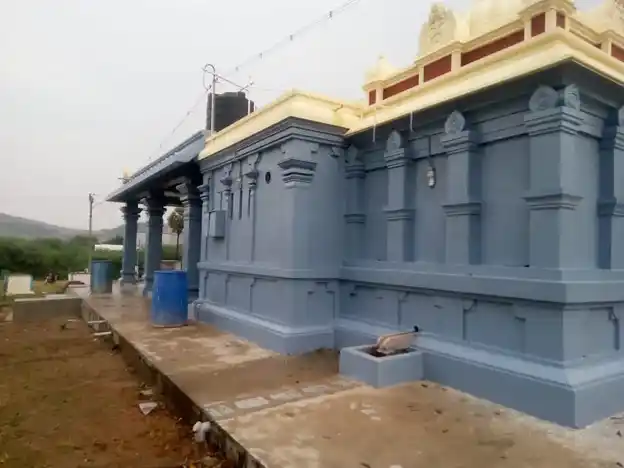 Arulmigu Pillaiyar Temple, Nallammal Samutthiram - 622102
