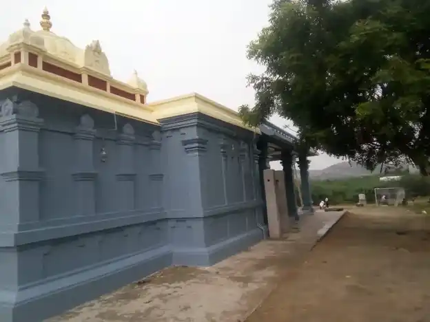 Arulmigu Pillaiyar Temple, Nallammal Samutthiram - 622102 அருள்மிகு பிள்ளையார் திருக்கோயில், Nallammal Samutthiram - 622102, Pudukkottai - Ancient Temple Architecture and History Image 3