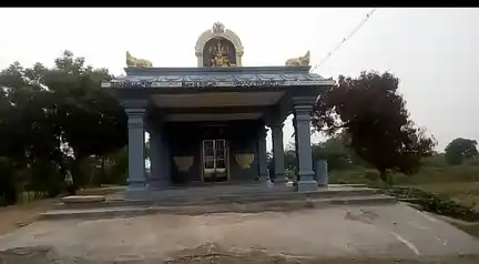 Arulmigu Pillaiyar Temple, Nallammal Samutthiram - 622102 அருள்மிகு பிள்ளையார் திருக்கோயில், Nallammal Samutthiram - 622102, Pudukkottai - Ancient Temple Architecture and History Image 4