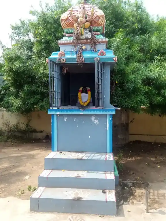 Arulmigu Pillaiyar Temple, Nallan Pillaipetral - 606751