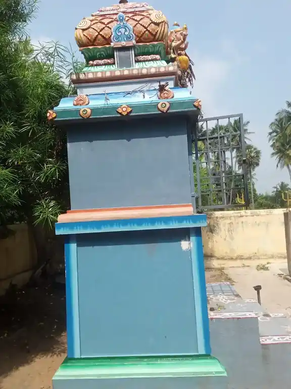 Arulmigu Pillaiyar Temple, Nallan Pillaipetral - 606751 அருள்மிகு பிள்ளையார் திருக்கோயில், Nallan Pillaipetral - 606751, Tiruvannamalai - Ancient Temple Architecture and History Image 2