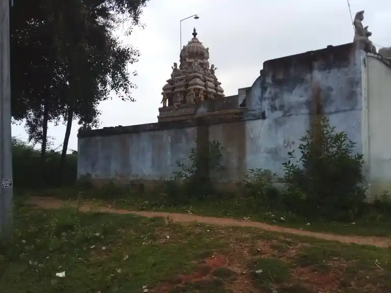 Arulmigu Pillaiyar Temple, Nallur - 622002 அருள்மிகு பிள்iளார் திருக்கோயில், Nallur - 622002, Pudukkottai - Ancient Temple Architecture and History Image 2