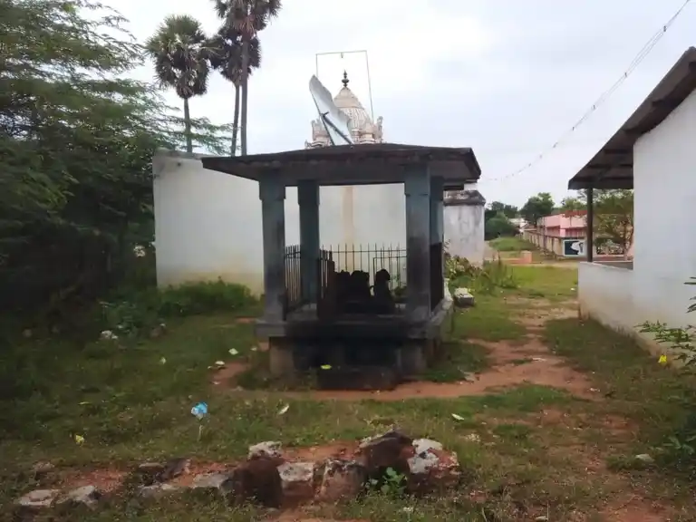 Arulmigu Pillaiyar Temple, Nallur - 622002 அருள்மிகு பிள்iளார் திருக்கோயில், Nallur - 622002, Pudukkottai - Ancient Temple Architecture and History Image 3
