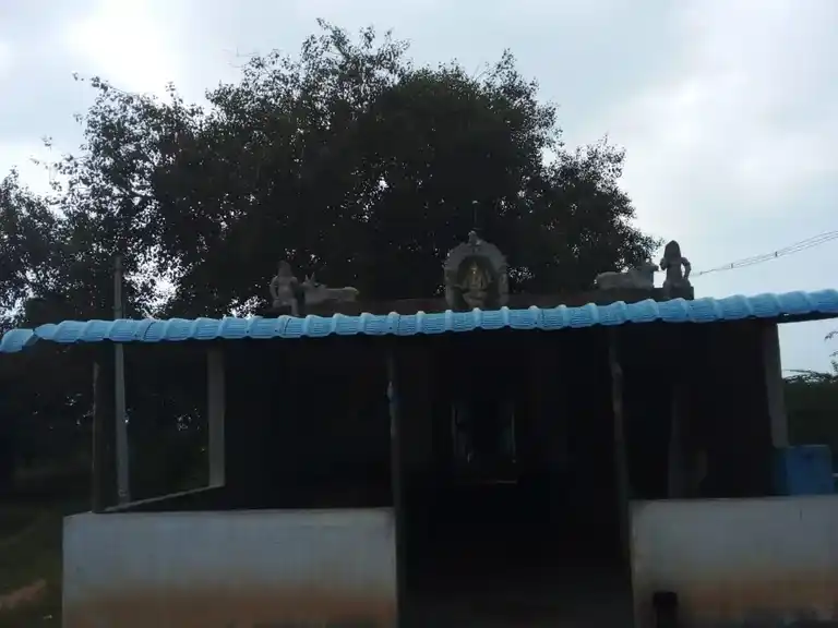 Arulmigu Pillaiyar Temple, Nallur - 622002 அருள்மிகு பிள்iளார் திருக்கோயில், Nallur - 622002, Pudukkottai - Ancient Temple Architecture and History Image 4